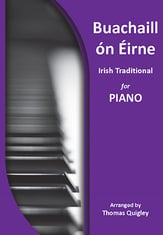 Buachaill on Eirne piano sheet music cover